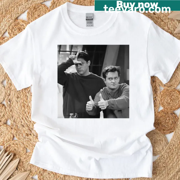 Humorous Friends T-shirt design celebrating friendship