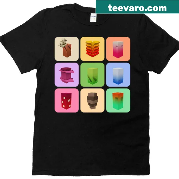 Gardening-themed design with 'Grow Garden Seed' text on T-shirt