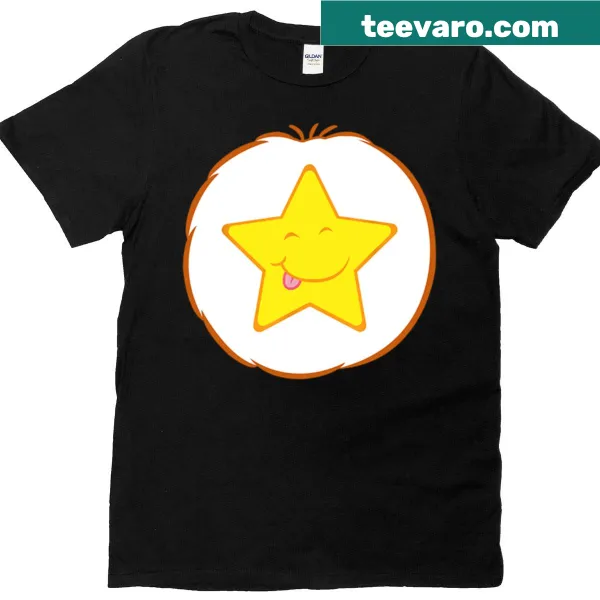Cute bear in a Halloween costume graphic T-shirt