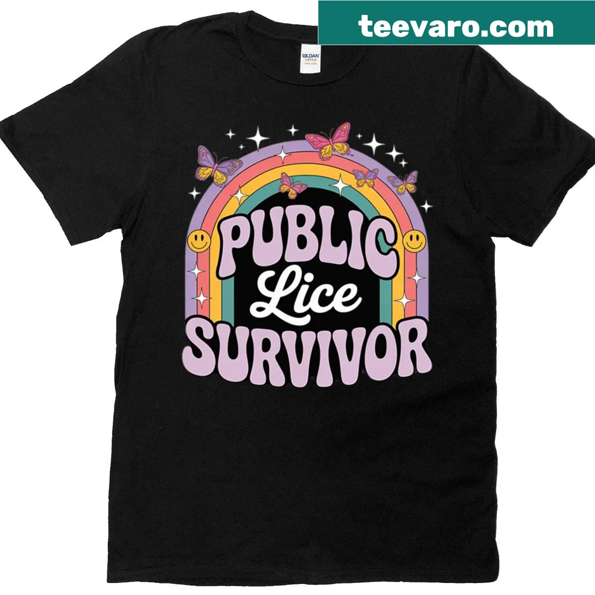Edgy humor graphic T-shirt with adult jokes — on a men's t-shirt