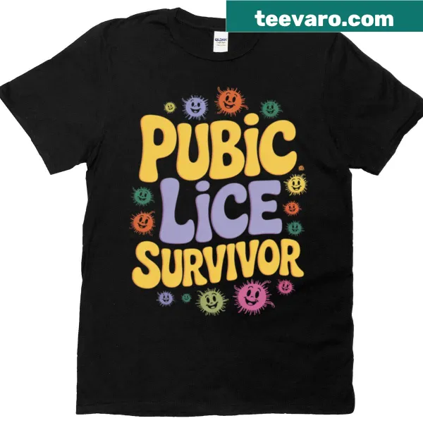 T-shirt with inappropriate humor phrase