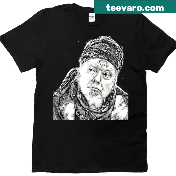 T-shirt with the message 'Protesta In Washington'