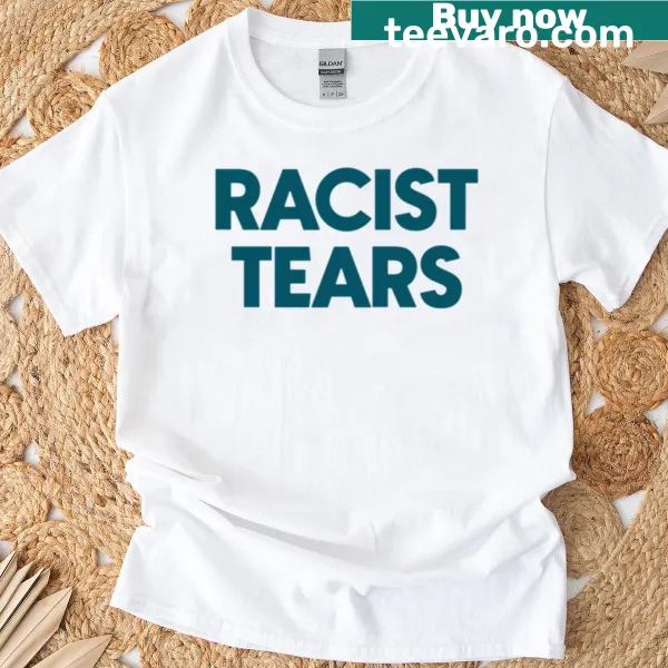 Provocative t-shirt addressing social issues with bold text