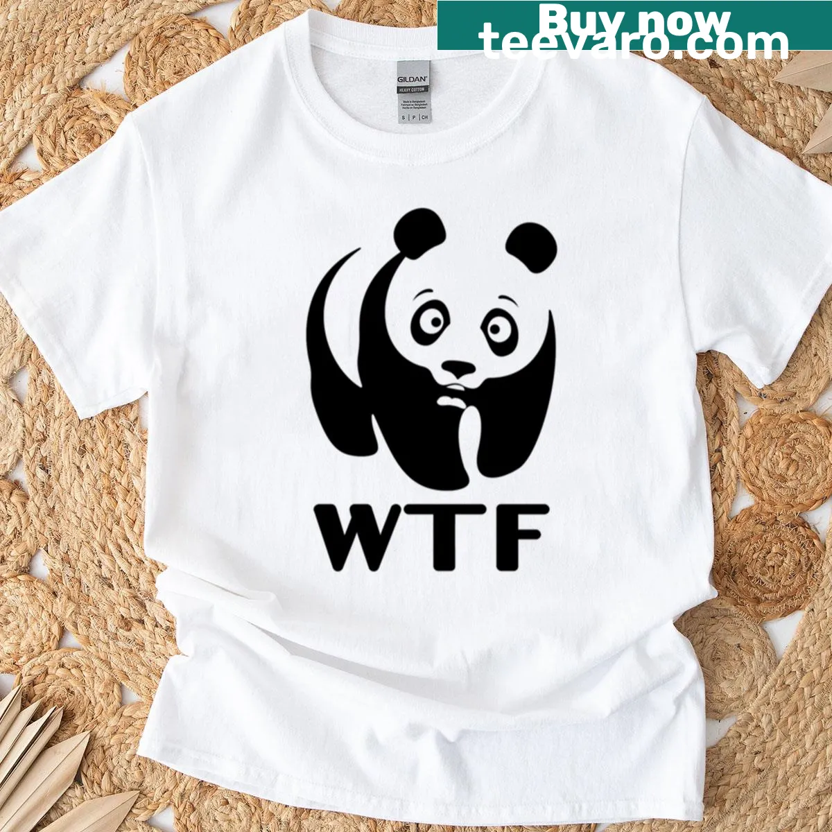 T-shirt featuring an illustration of a traditional Japanese breakfast spread. — on a men's t-shirt