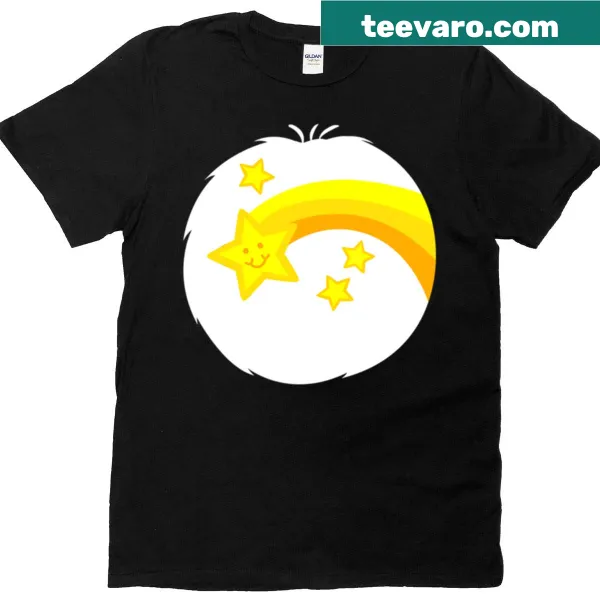 Cartoon bear Halloween t-shirt for kids