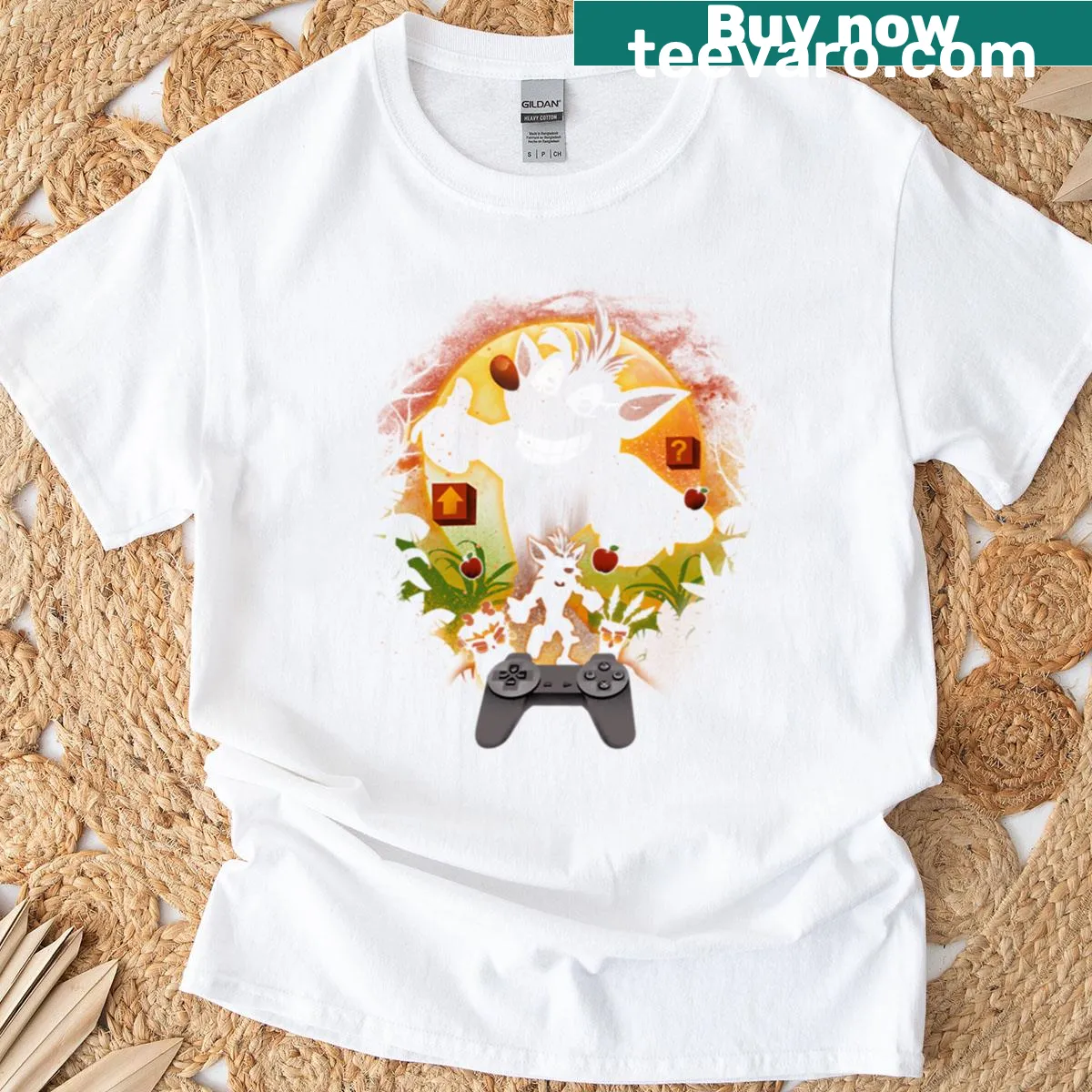 Adventure Race T-shirt featuring dynamic sport-themed design — on a men's t-shirt