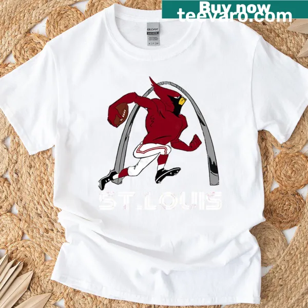 Vintage-style T-shirt featuring a nostalgic Big Red vehicle graphic.
