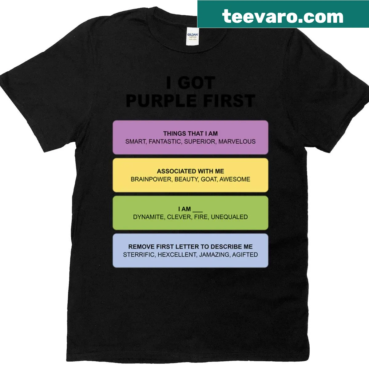T-shirt featuring the word 'Connections' in bold typography — on a men's t-shirt