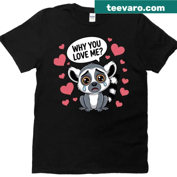 Cute Kawaii Lettuce graphic t-shirt with a smiling character