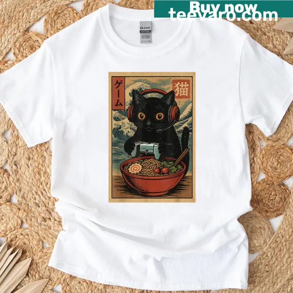 Dogfather parody T-shirt with humorous text