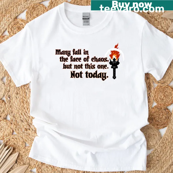 T-shirt inspired by Darkest Dungeon