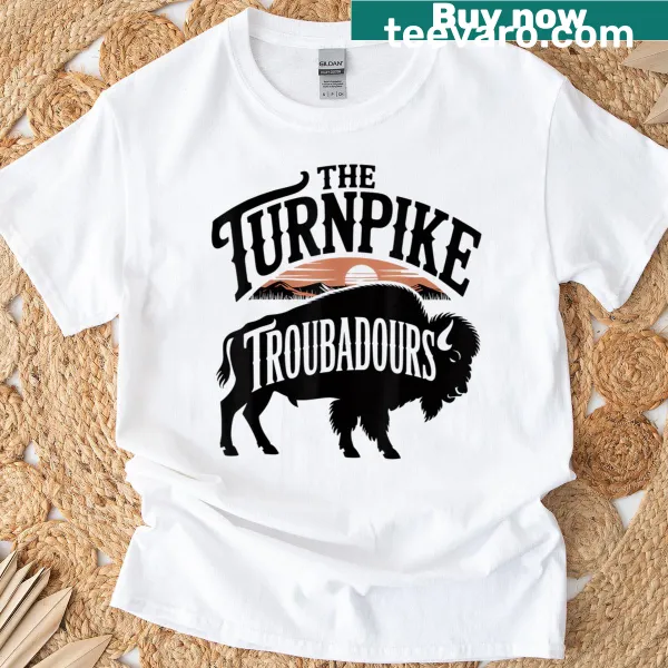 Vintage distressed country music themed t-shirt