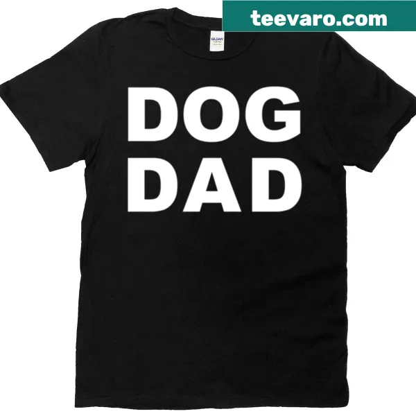 Funny dad t-shirt with clever pun text