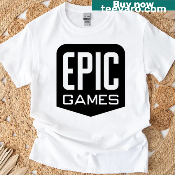 Text graphic of 'Epic Games'