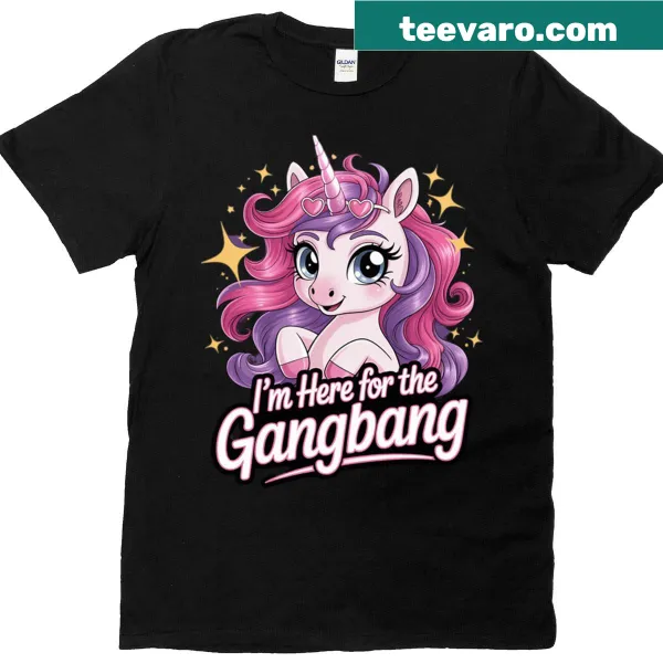 Inappropriate humor t-shirt with cheeky text