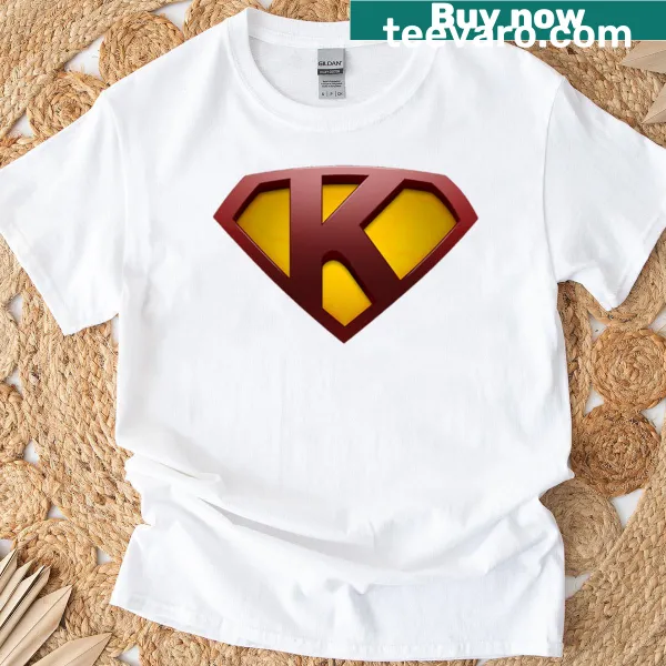 Oversized T-shirt with the phrase about kindness