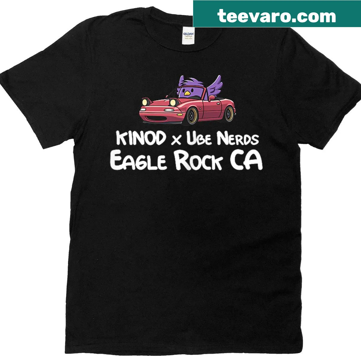 Automotive-themed t-shirt showcasing JDM culture with unique graphics — on a men's t-shirt