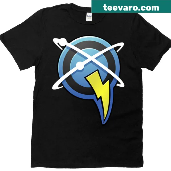 Qwark graphic from Ratchet and Clank T-shirt