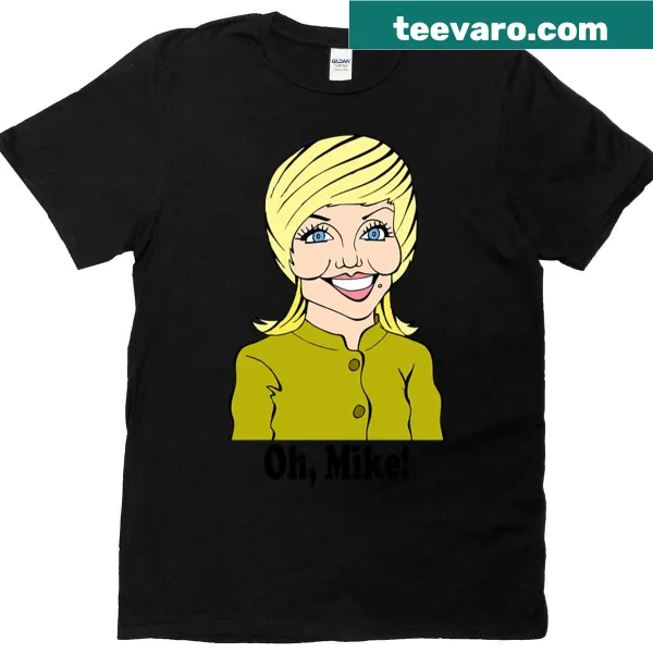 Fan art t-shirt inspired by the Brady Bunch