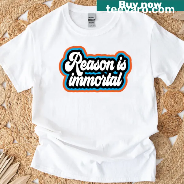 Inspirational Aristotle quote on a typographic t-shirt
