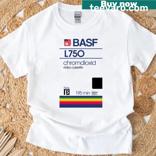 Humorous typography T-shirt about Sticky Shed Syndrome