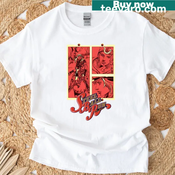 T-shirt with bold typography reading 'The Powerful Women'