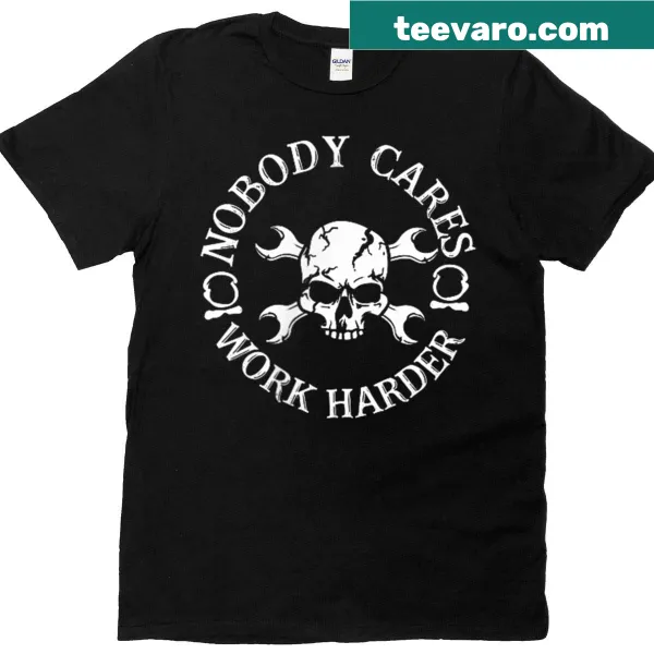 Two-sided inspirational graphic t-shirt