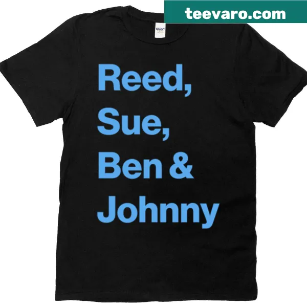 Sentimental T-shirt celebrating a family of four with a heartfelt design