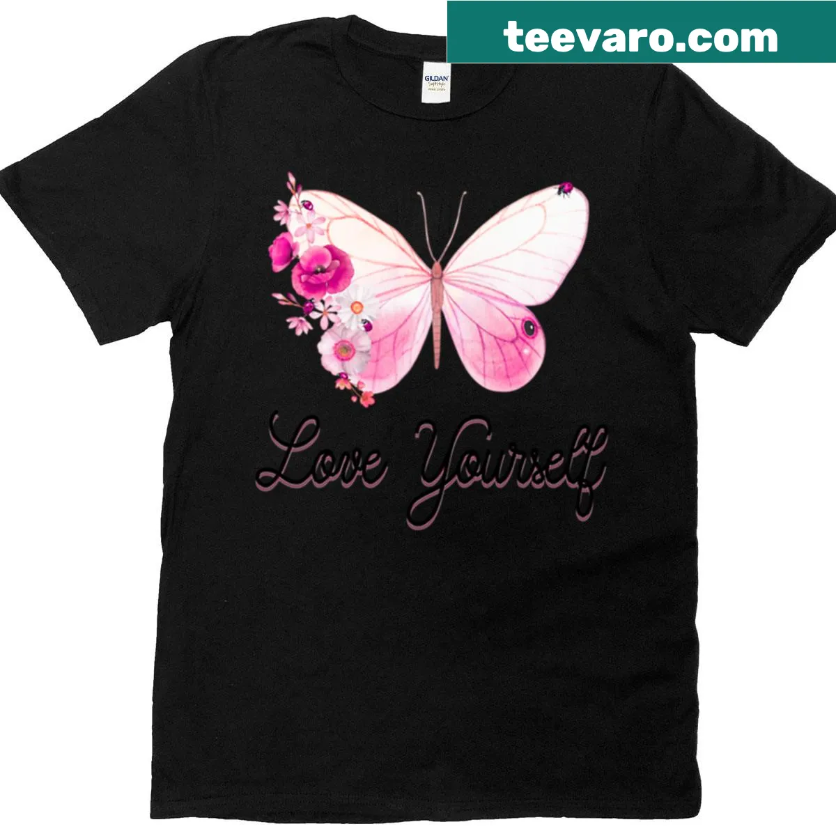 Retro style T-shirt for 1st graders starting school adventure — on a men's t-shirt