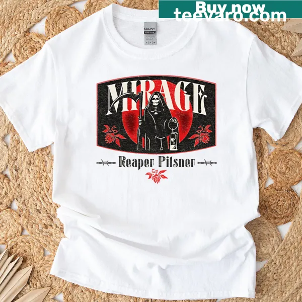 Mothica Merch T-shirt with unique music-inspired graphic