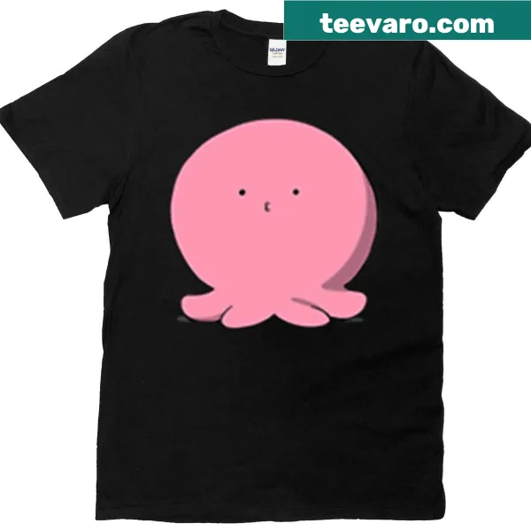 Funny Takopii No Genzai phrase T-shirt