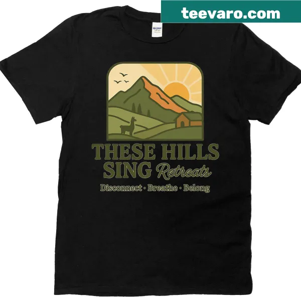 Mountain logo inspired by The Emperor's New Groove for fans