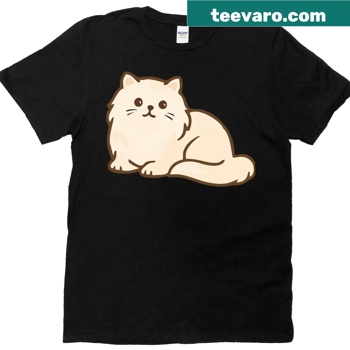 Heartwarming graphic celebrating pets on a family t-shirt — on a men's t-shirt