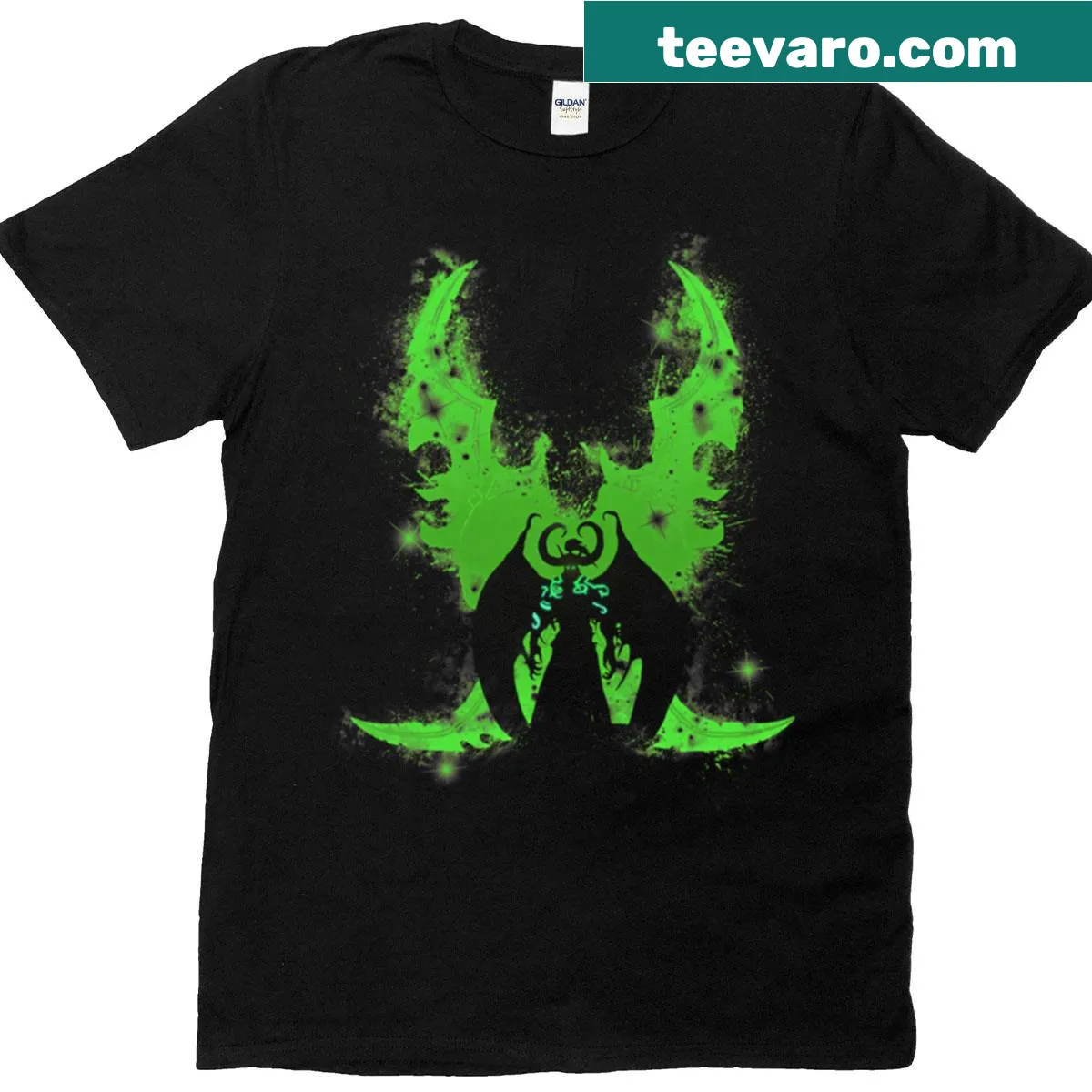 T-shirt featuring the phrase 'Are You Prepared' in bold typography. — on a men's t-shirt