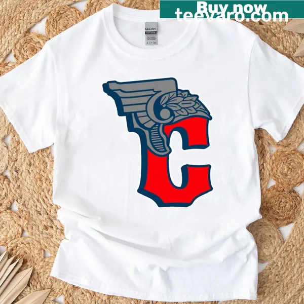 Guarding Cleveland logo T-shirt design