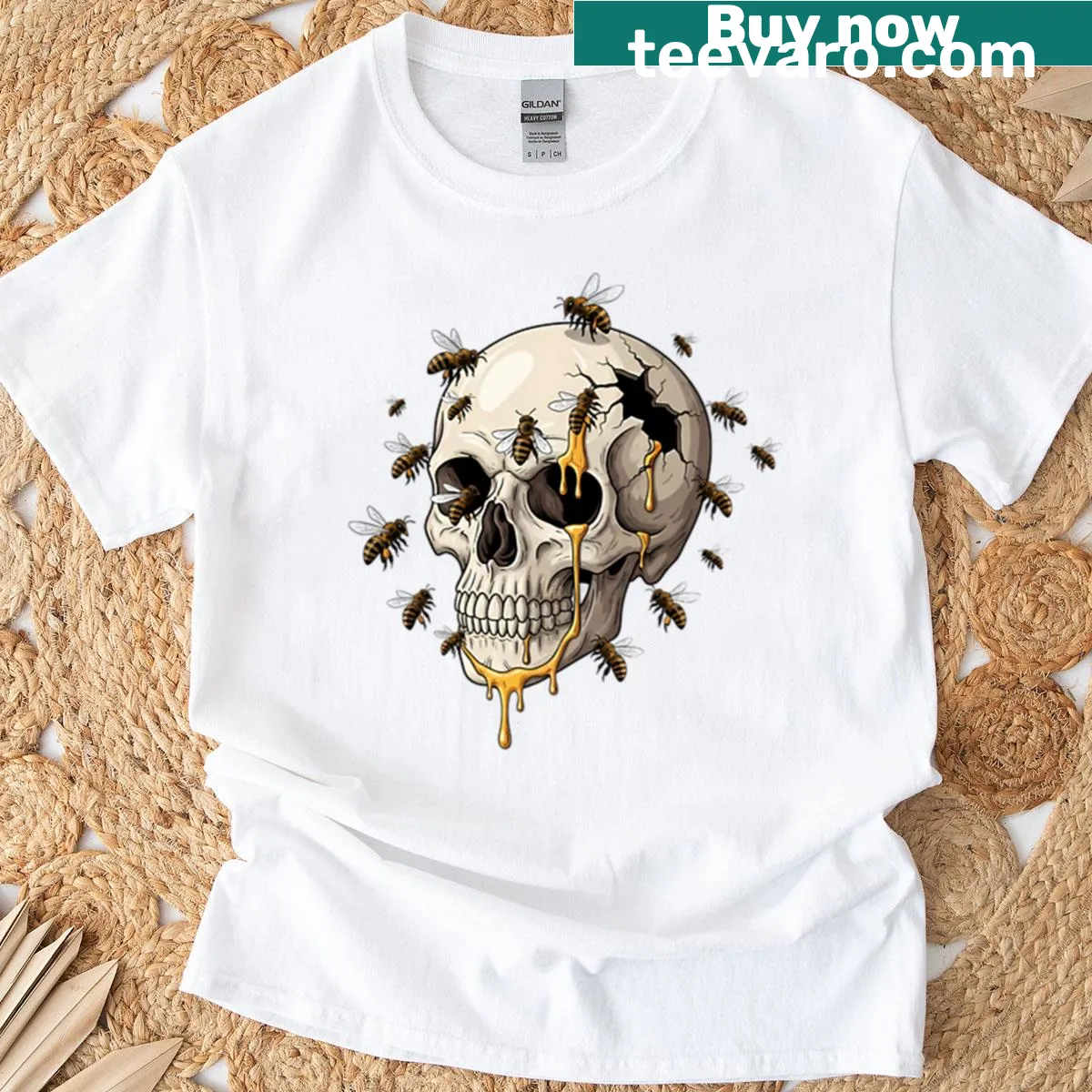 Sweet Hereafter 2 graphic t-shirt with thoughtful design — on a men's t-shirt