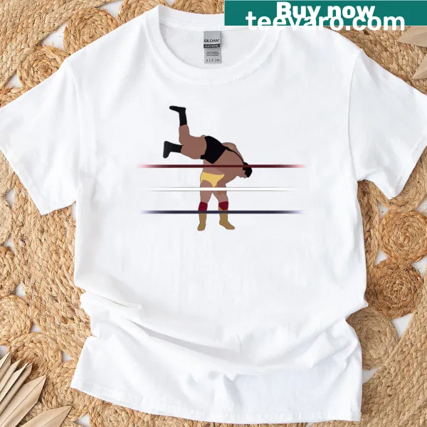 Playful V1 Body Slam design t-shirt