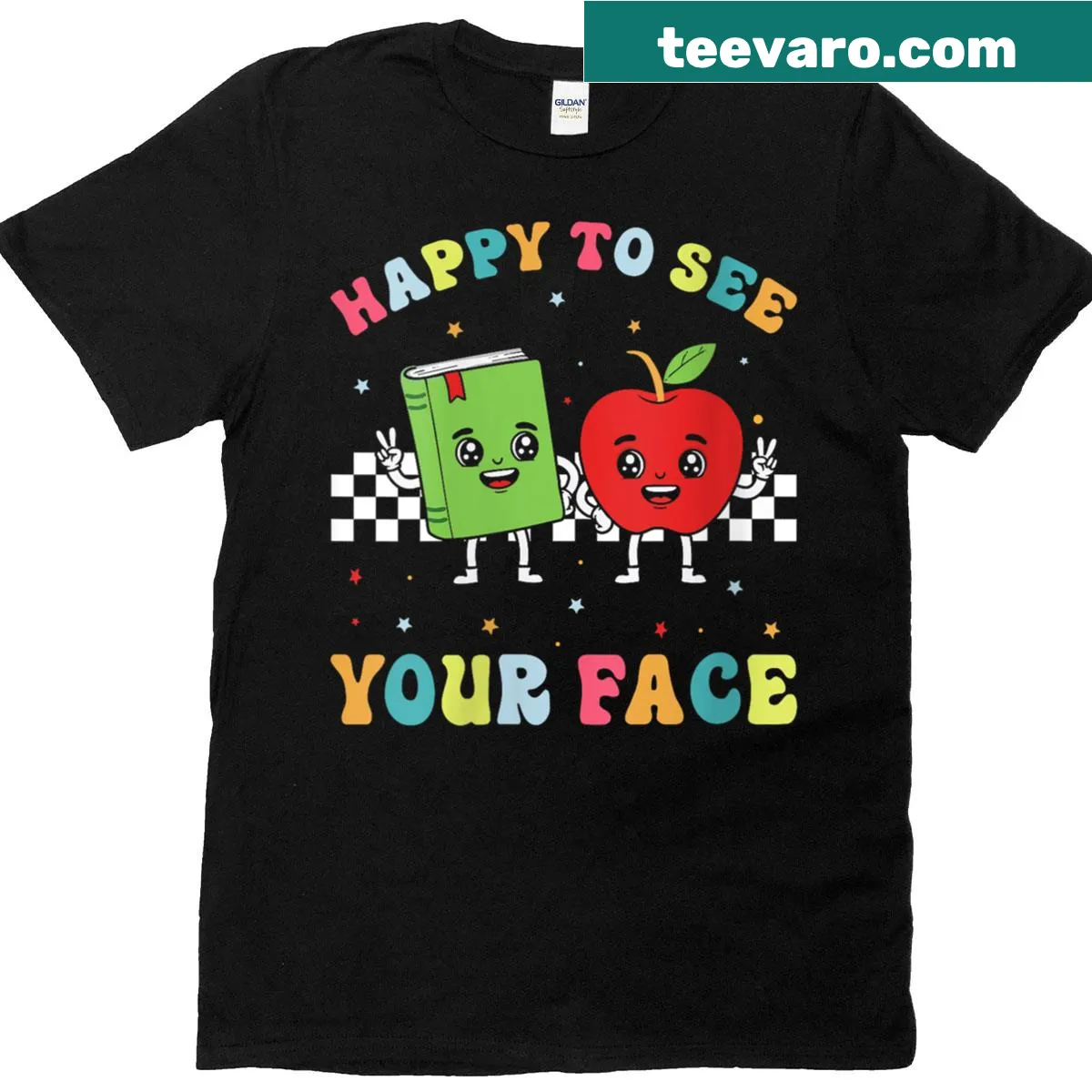 Floral graduation t-shirt for Class of 2026 with bow illustration — on a men's t-shirt
