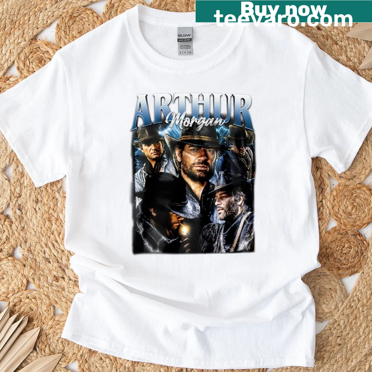 Vintage style birthday t-shirt with pixel number 8 and gaming graphics — on a men's t-shirt