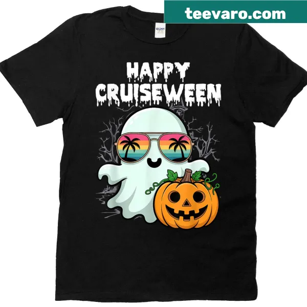 Family Halloween Cruise Squad design for 2025 adventures.