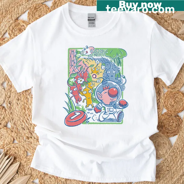 Inspirational 'Keep The Pace' text graphic on a T-shirt