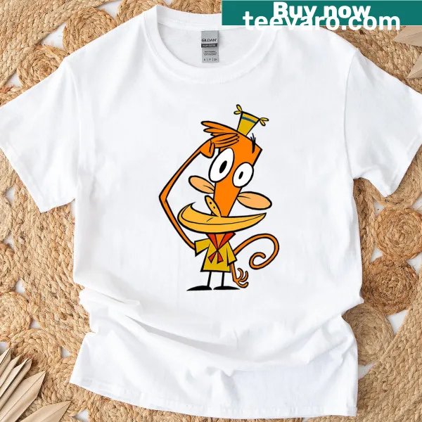 Funny kids t-shirt with a raccoon and the phrase 'I'm Officially A Handful'
