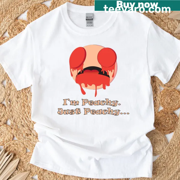 Sarcastic T-shirt with the phrase 'This Is My Cup Of I Give A Shit'.