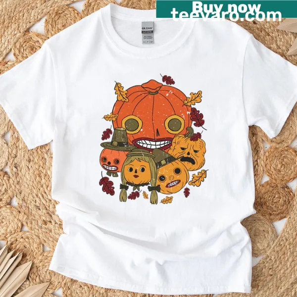 Oversized t-shirt featuring 'Welcome To Pottsfield' in friendly typography