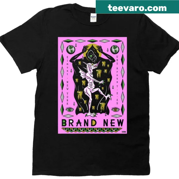 T-shirt with the phrase 'You Won't Know'
