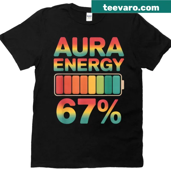 Funny 67 years old t-shirt with humorous text