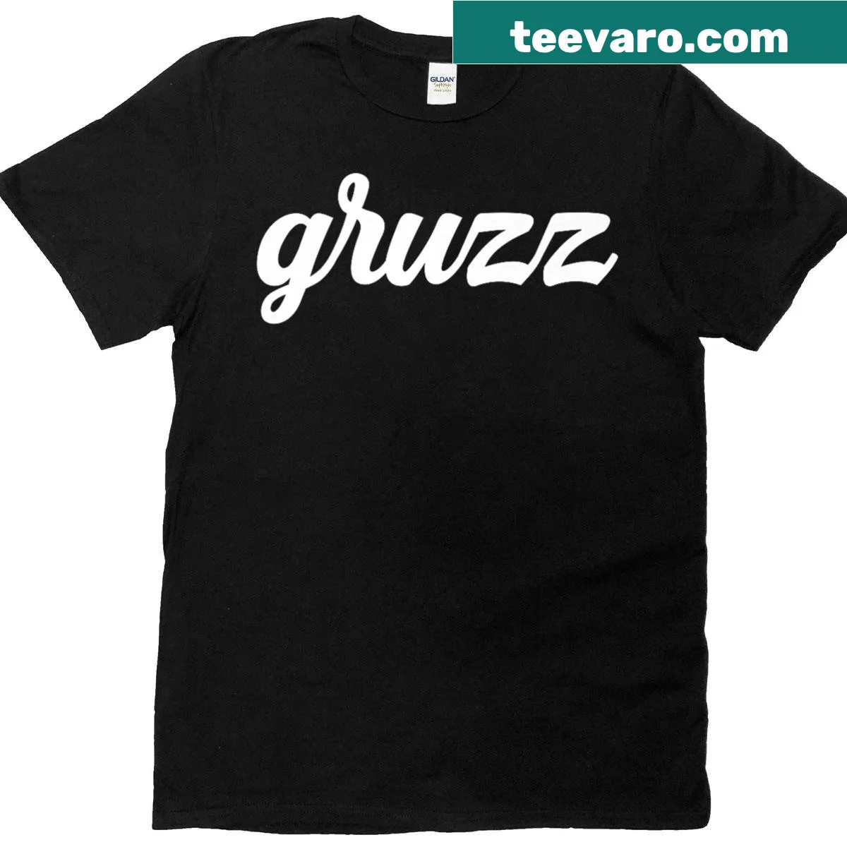 Funny grandparent t-shirt with humorous slang for Gen Alpha. — on a men's t-shirt