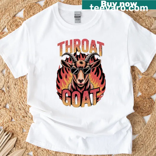 Edgy phrase design on a humor t-shirt