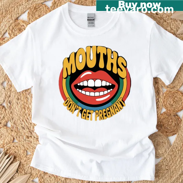 Funny typography t-shirt with inappropriate humor