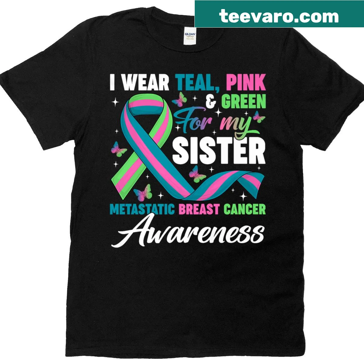 Retro women's t-shirt with frog design and quirky saying — on a men's t-shirt